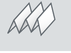 Zigzag Fold (6 panel) diagram